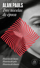 Tres novelas de época Tres novelas de época