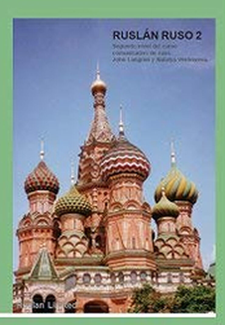 RUSLAN Ruso 2/Pack CD