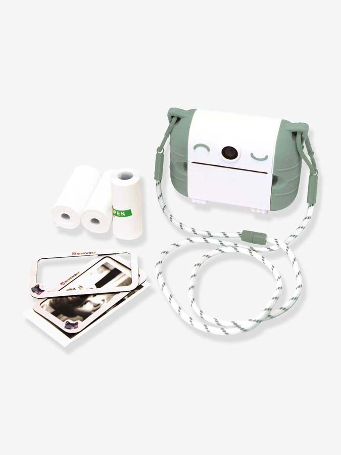 C&agrave;mera Digital Kidyprint verd