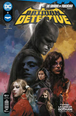 Batman: Detective Comics núm. 6/31 Batman: Detective Comics núm. 6/31