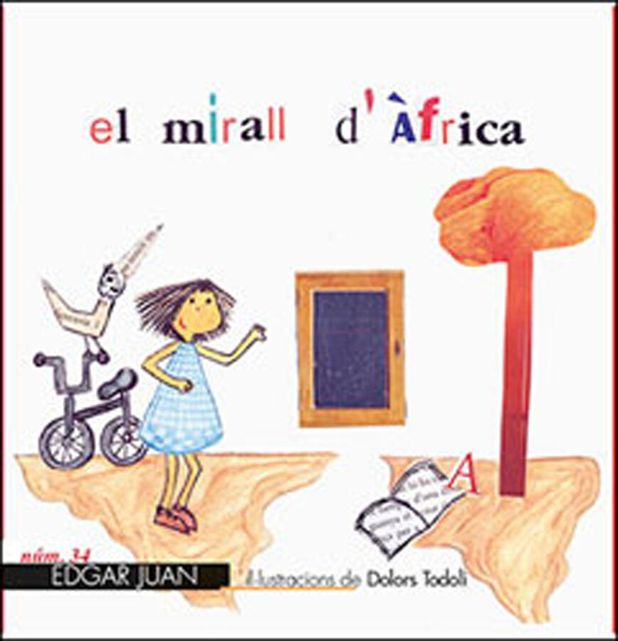 Mirall d'&Agrave;frica, El