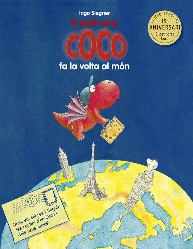 El petit drac Coco fa la volta al món