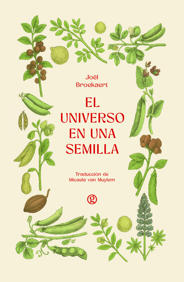 Una historia del mundo en doce granos