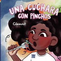 Una cuchara con pinchos Una cuchara con pinchos