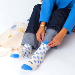 Kit Tassa + Mitjons UO ''Profe siempre inspiras'' talla 36-41