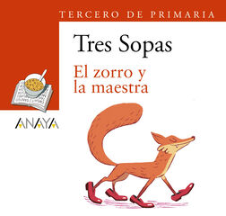 Blíster ''El zorro y la maestra'' 3º de Primaria Blíster ''El zorro y la maestra'' 3º de Primaria