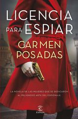 Licencia para espiar Licencia para espiar