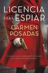Licencia para espiar Licencia para espiar