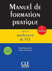 CLE Manuel formation professeur FLE 2E