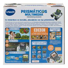 Prismáticos Multimedia