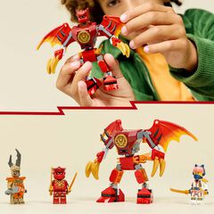 LEGO&reg; Ninjago Pack de Combat: Meca Drac de Kai 71851