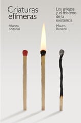 Criaturas efímeras Criaturas efímeras