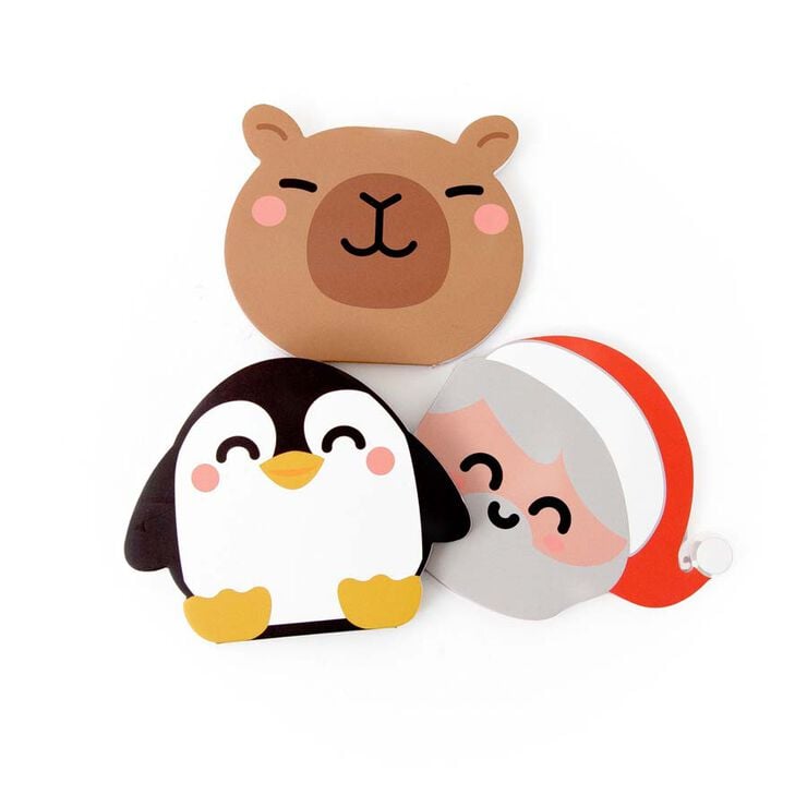 Calendario de Adviento Navidad Mr.Wonderful