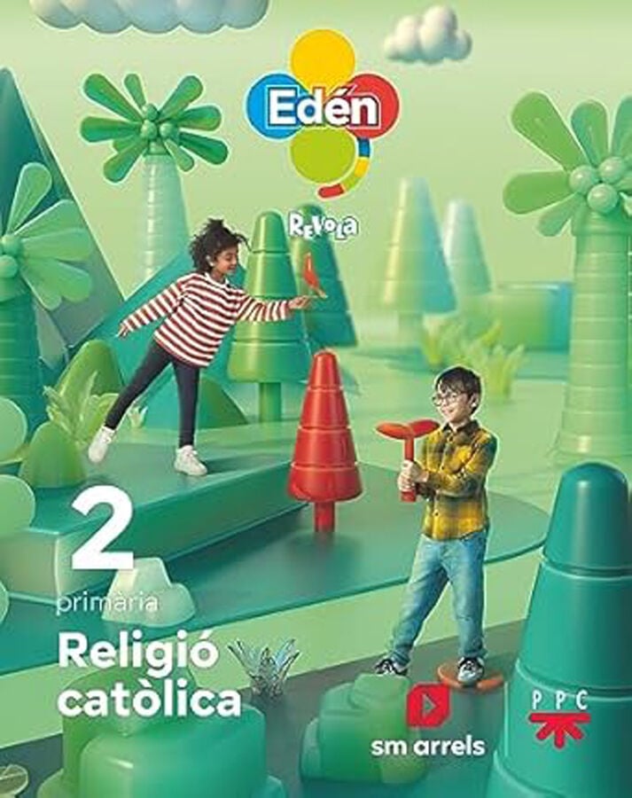 V - 2 Ep Religion Catolica Eden (Val) 23
