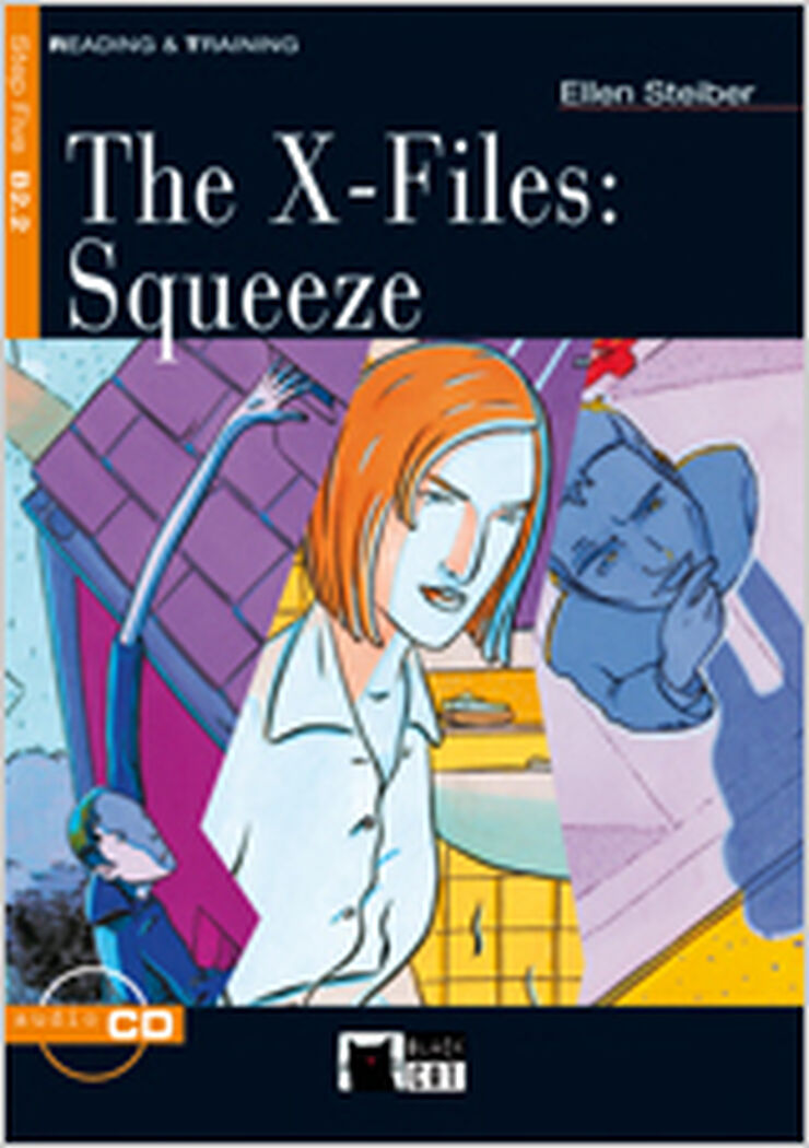 X Files: Squeeze Readin & Training 5