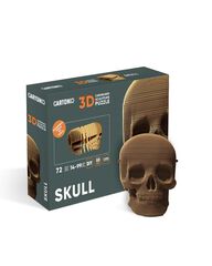 Cartonic Calavera