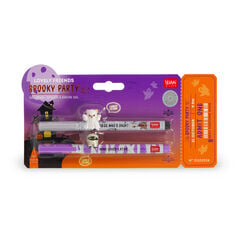 Set 2 bol&iacute;grafs Esborrables Halloween &ndash; Legami