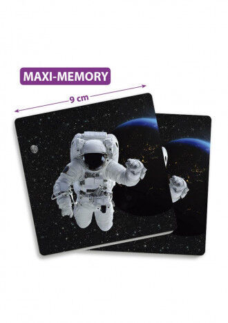 Maxi memory universo