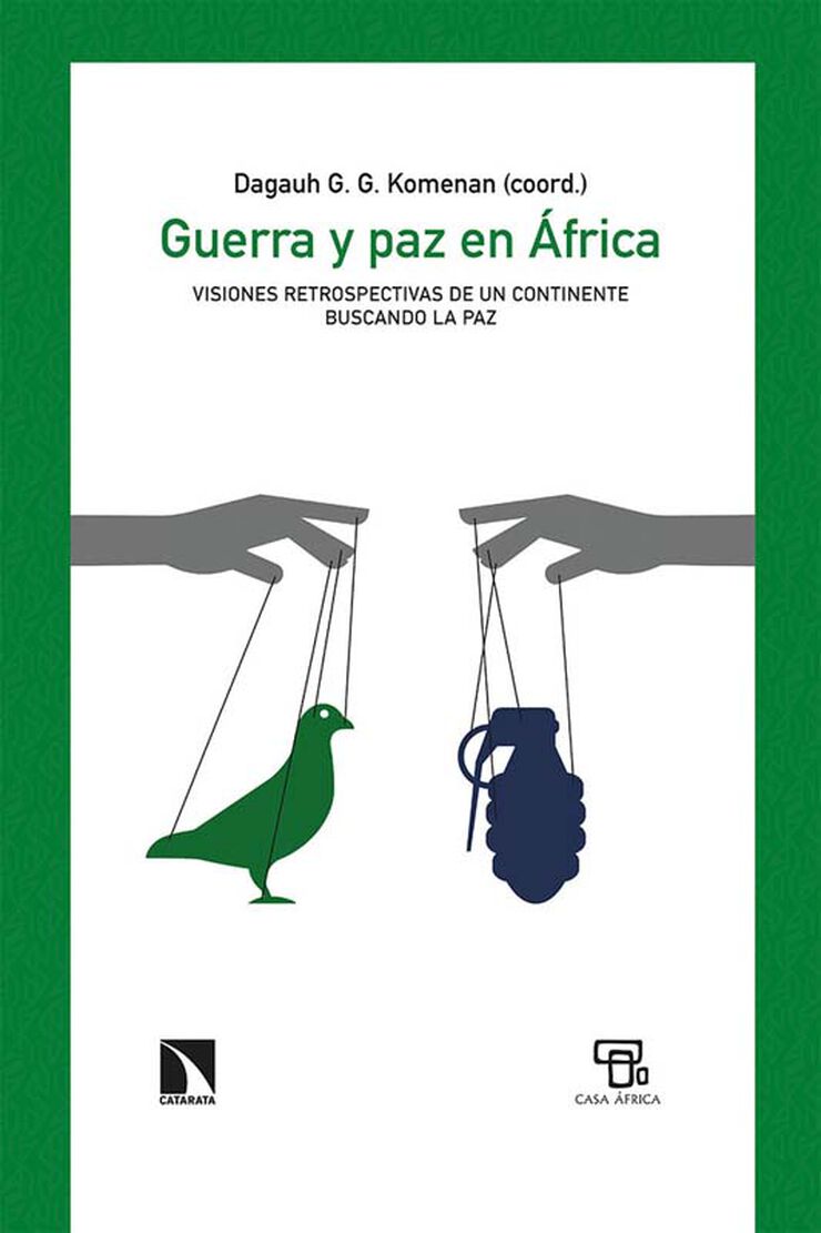 Guerra y paz en Africa