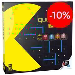 Quoridor Pac-Man