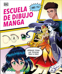 Escuela de dibujo manga