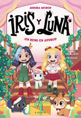 Iris y Luna: cuidadoras de cachorritos m&aacute;gicos 8 &iexcl;Un reno en apuros!