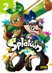 Splatoon 02 Splatoon 02