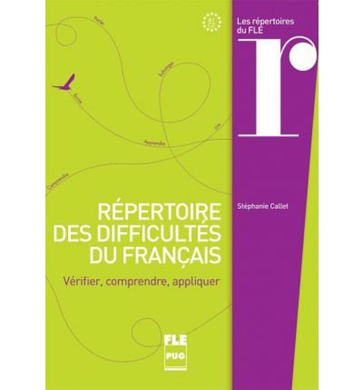 Pug Répertoire Difficultés Français