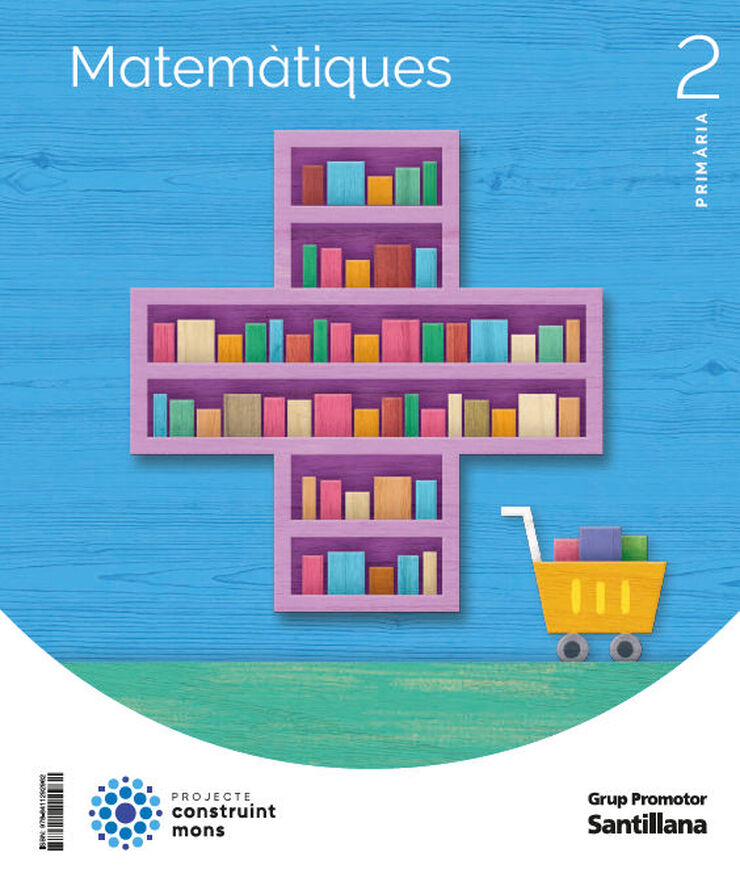 2n Prim. Matem Cm Català Ed23