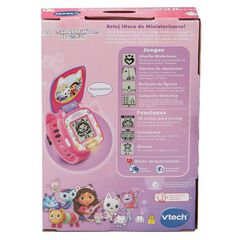 Reloj ¡Hora de Miniaturizarse! Gabby´s Dollhouse