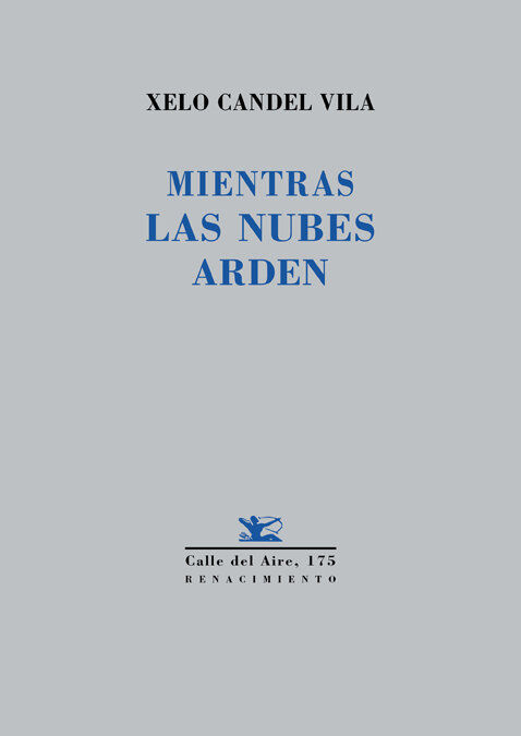 Mientras las nubes arden