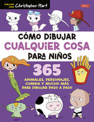 C&oacute;mo dibujar cualquier cosa para ni&ntilde;os