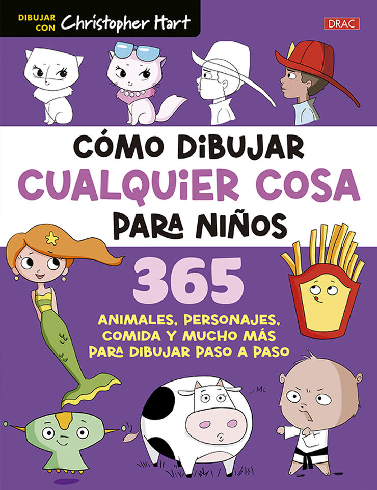 C&oacute;mo dibujar cualquier cosa para ni&ntilde;os