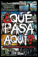 ¿Qué pasa aquí? ¿Qué pasa aquí?