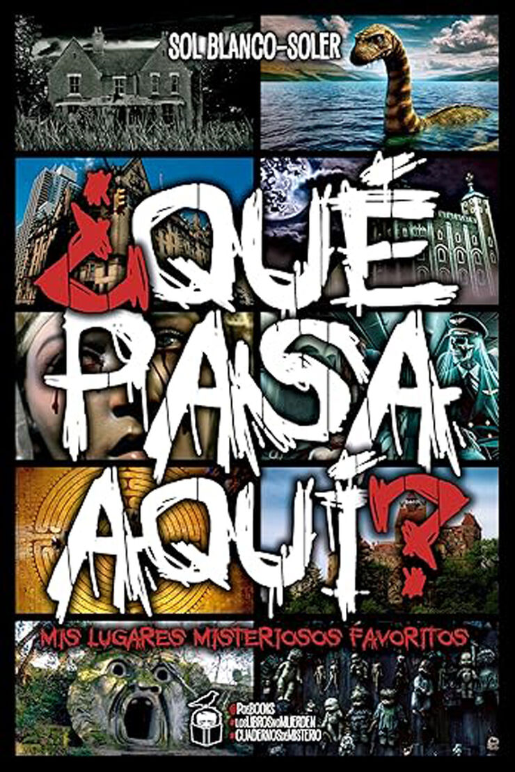¿Qué pasa aquí?