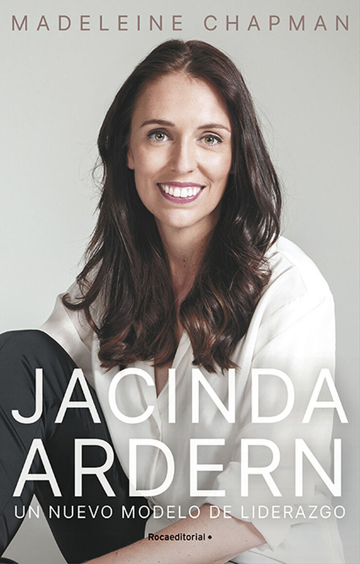 Jacinda Ardern. Un nuevo módelo de lider