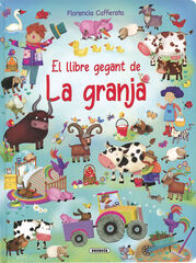 El llibre gegant de la granja El llibre gegant de la granja