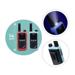 Walkie Talkies Recarregables