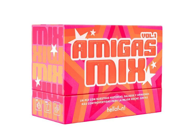 Amigas Mix Amigas Mix