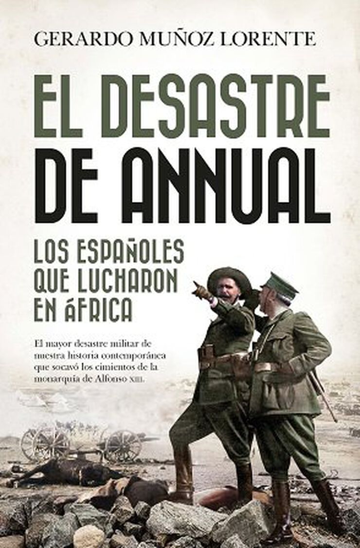 El desastre de annual