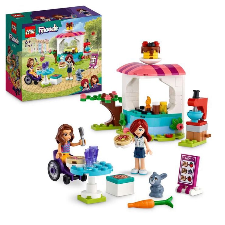 LEGO® Friends Puesto de Tortitas 41753