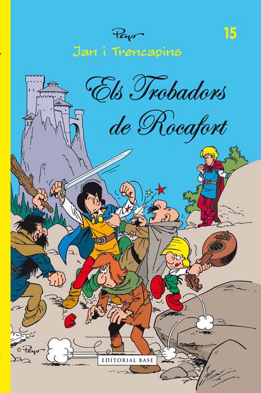 Els trobadors de Rocafort