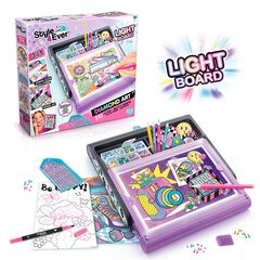 Maletín Led De Diamond Art