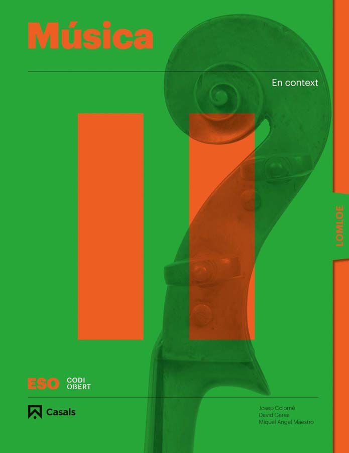 M&uacute;sica 2n ESO Lomloe