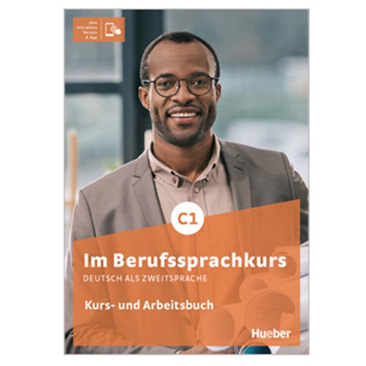 Im Berufssprachkurs C1 Kursbuch & Arbeitsbuch IV