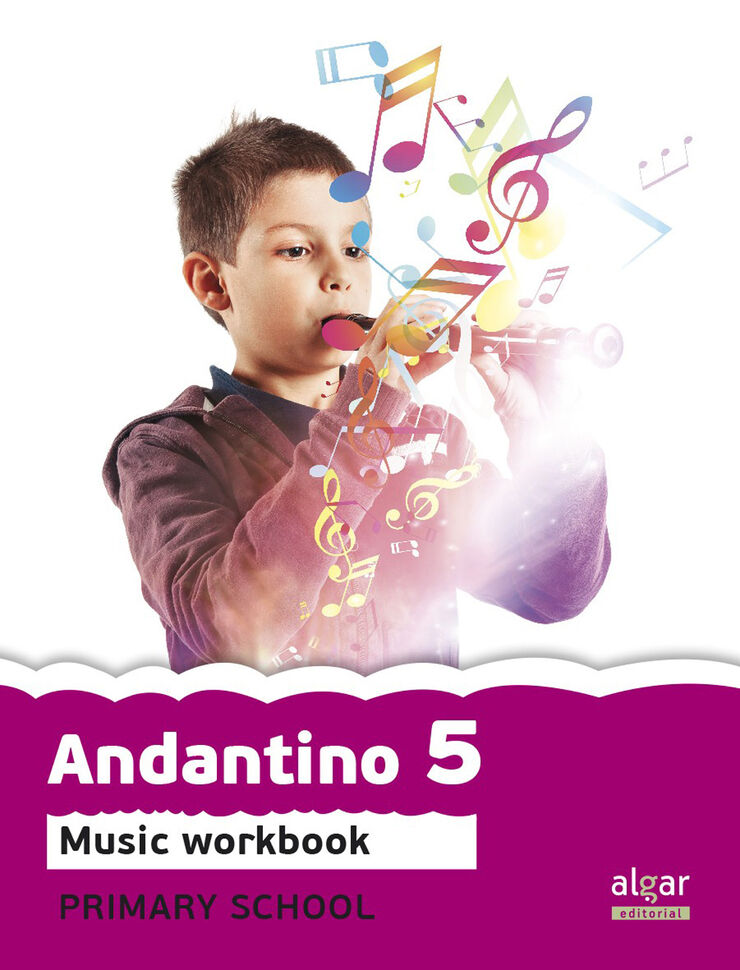 Andantino Eng 5 Primaria