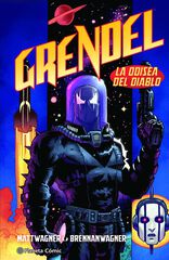 Grendel: La odisea del diablo Grendel: La odisea del diablo