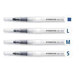 Pinzells d'aigua Staedtler 4u