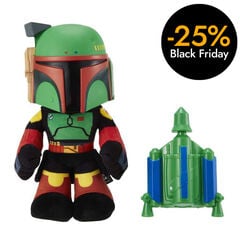 Peluche electrónico Boba Feet Star Wars