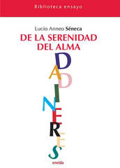 De la serenidad del alma De la serenidad del alma